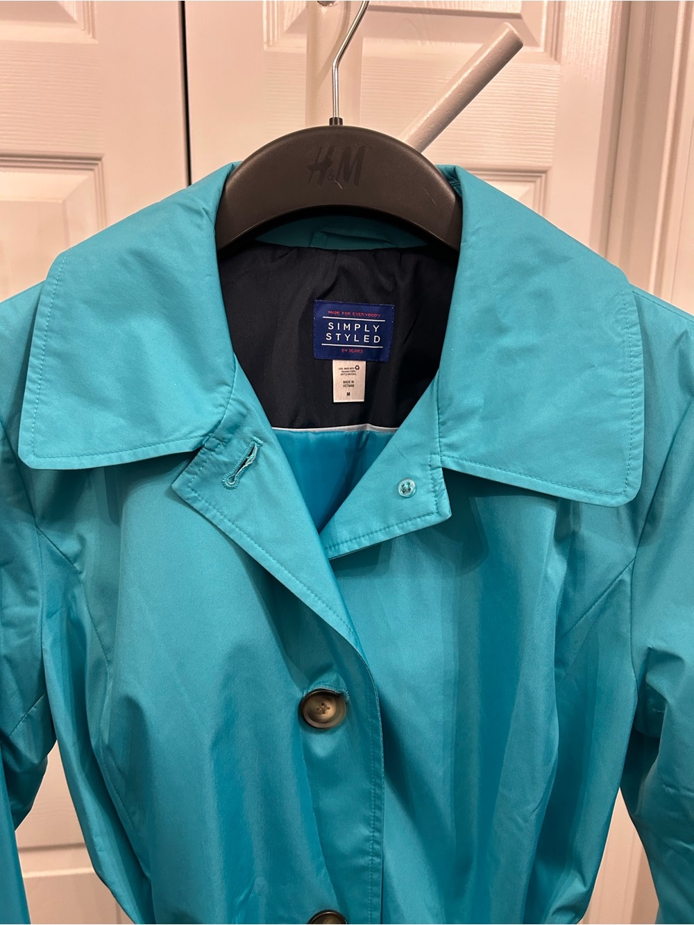 Simply Styled by Sears Spring Jacket - Picture 6 of 8